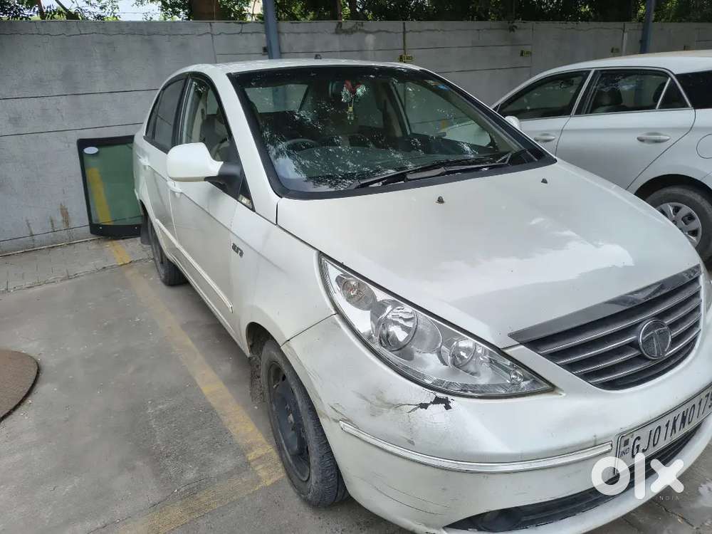 Tata Manza 1.3 Diesel Manual 2011