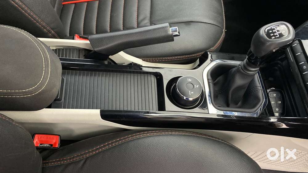 Tata Nexon 1.2 Revotron Xz Plus, 2021, Petrol