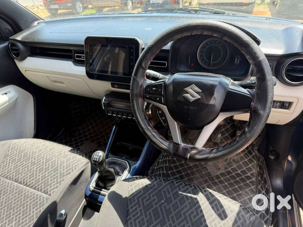 Maruti Suzuki Ignis 1.3 Alpha, 2021, Petrol