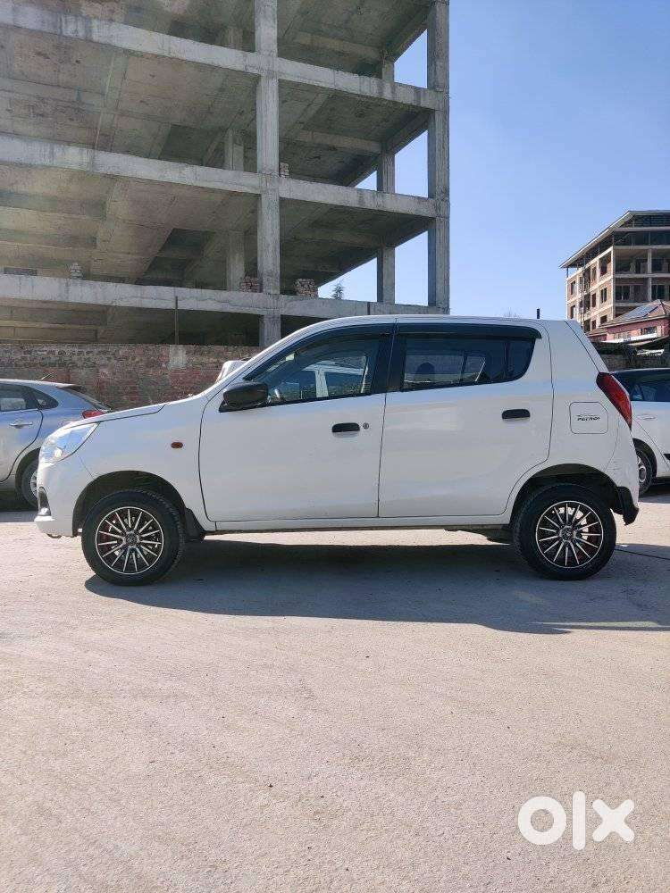 Maruti Suzuki Alto K10 Vxi Amt, 2014, Petrol