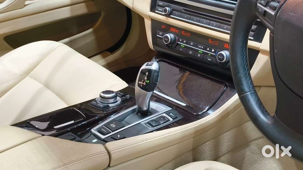 Bmw 5 Series 2.0 520d Luxury Line, 2013, Diesel