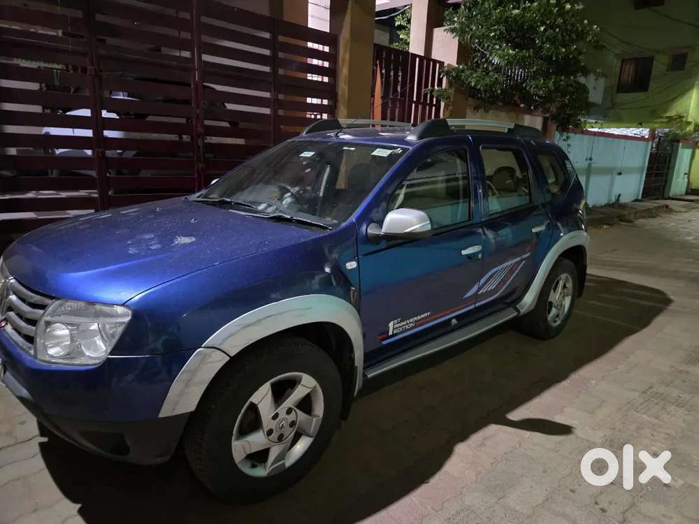 Renault Duster 2013