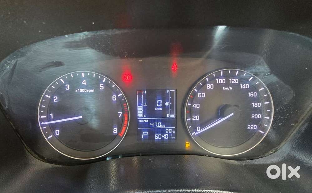 Hyundai Creta 1.6 Vtvt At Sx Plus, 2016, Petrol