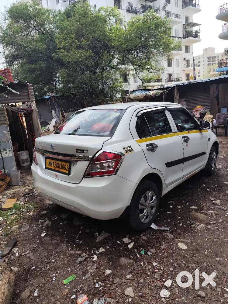 Maruti Suzuki Dzire 2018