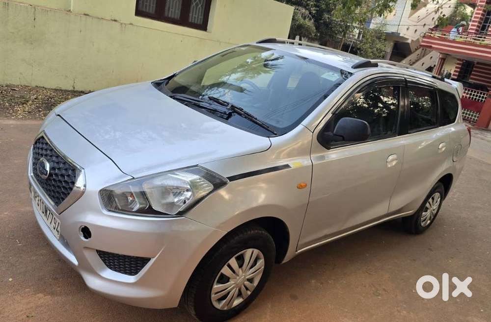 Datsun Go Plus T Vdc, 2016, Petrol