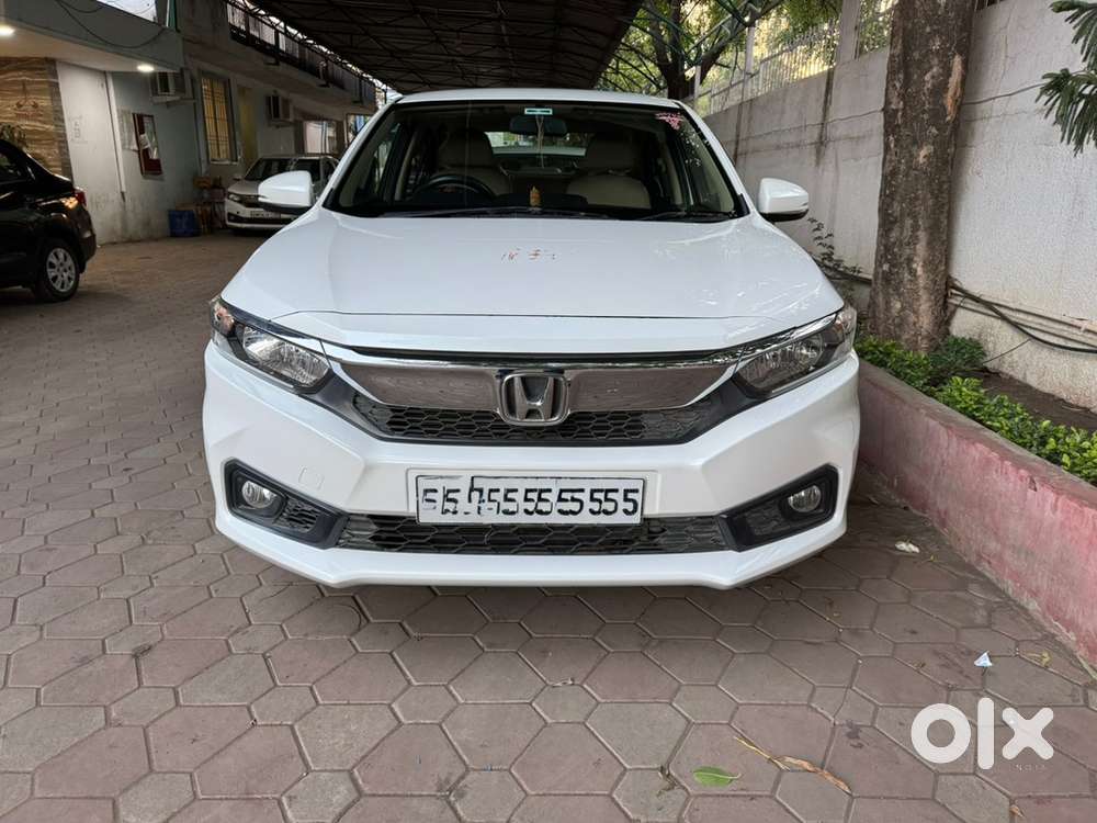Honda Amaze 2019 Petrol