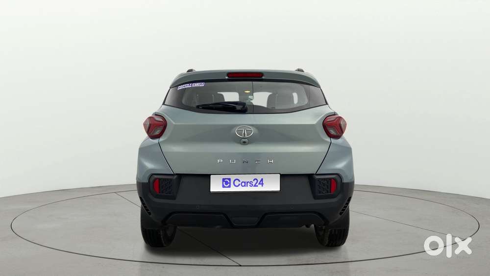 Tata Punch Creative Amt, 2022, Petrol