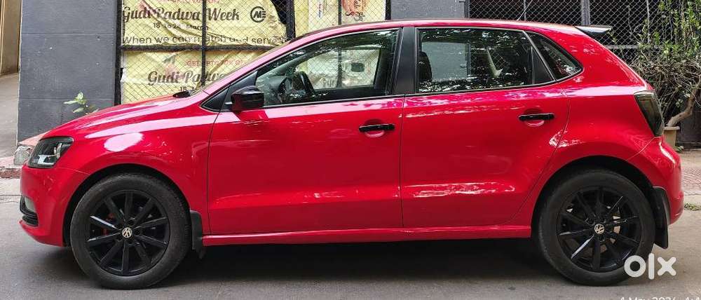 Volkswagen Polo Gti, 2020, Petrol