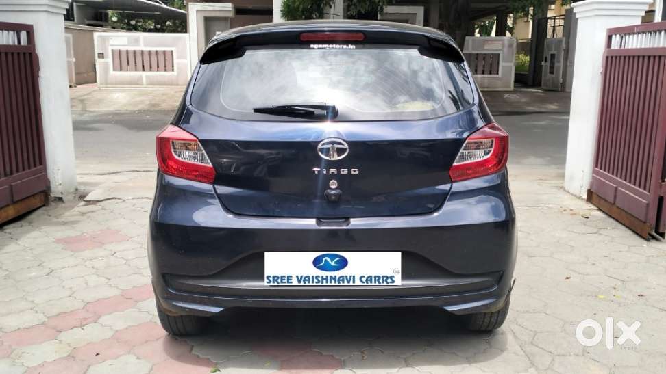 Tata Tiago Xza Plus, 2023, Petrol