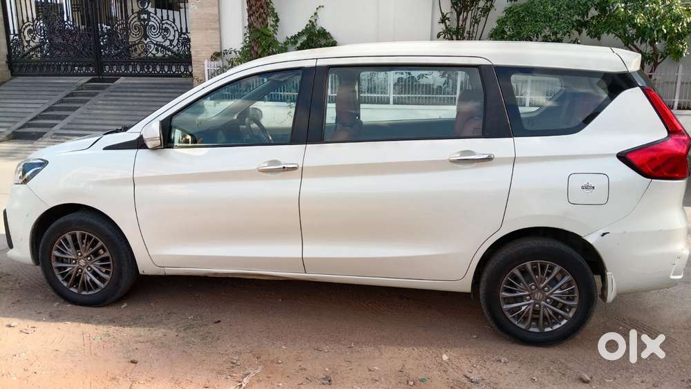 Maruti Suzuki Ertiga Zxi Plus Petrol, 2020, Petrol