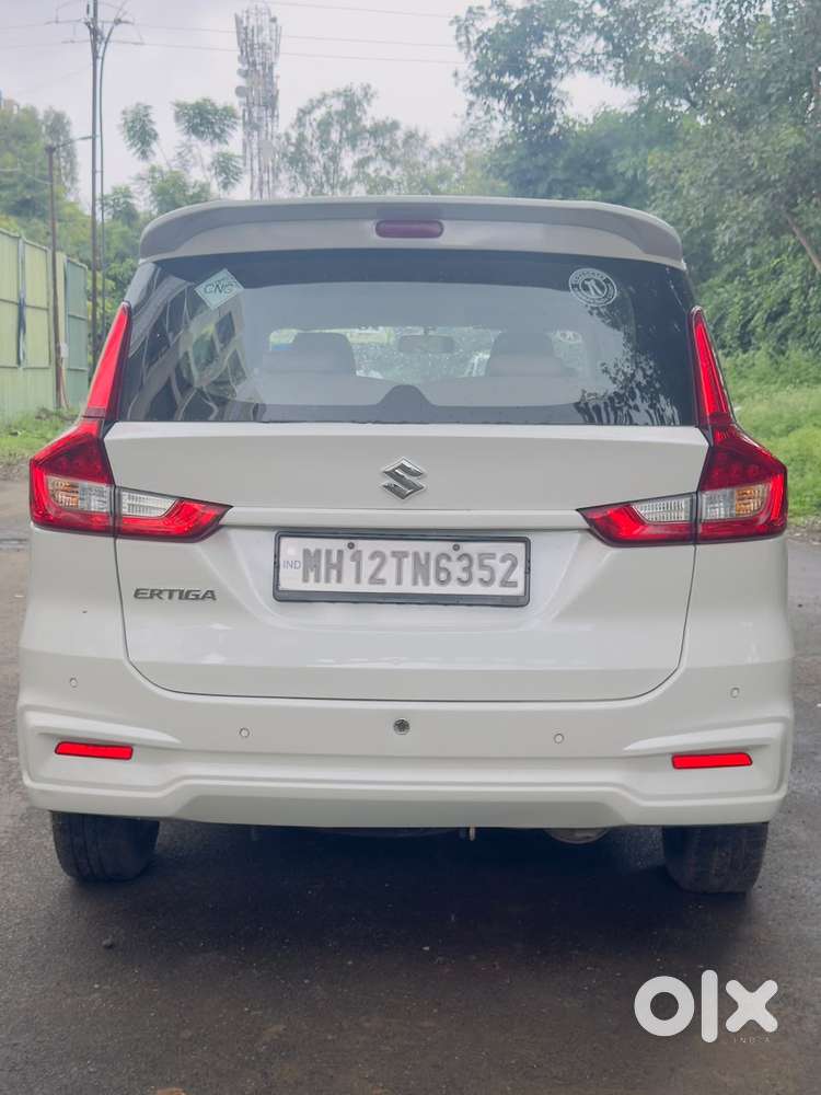 Maruti Suzuki Ertiga Vxi Cng, 2021, Cng & Hybrids