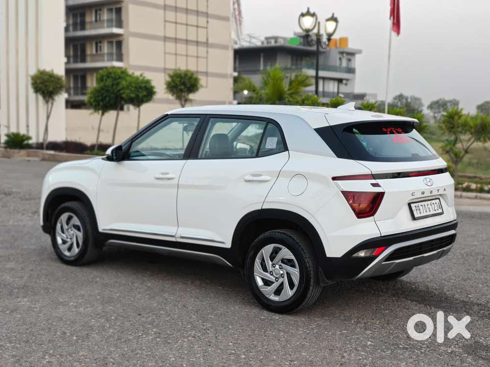 Hyundai Creta 1.6 Ex Diesel, 2021, Diesel
