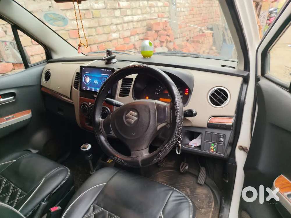 Maruti Suzuki Wagon R 2016