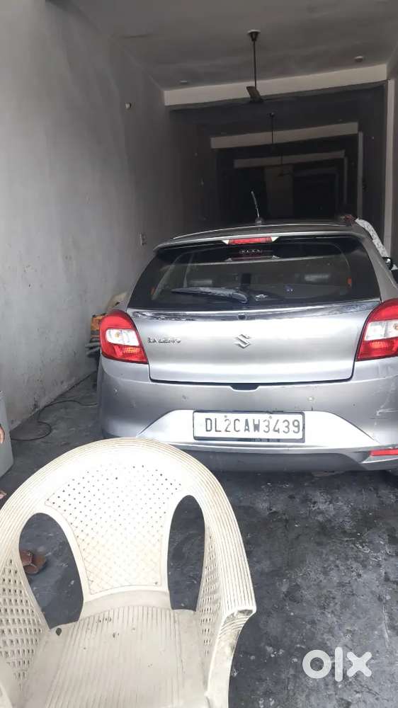Maruti Suzuki Baleno 2017 Petrol Well Maintained