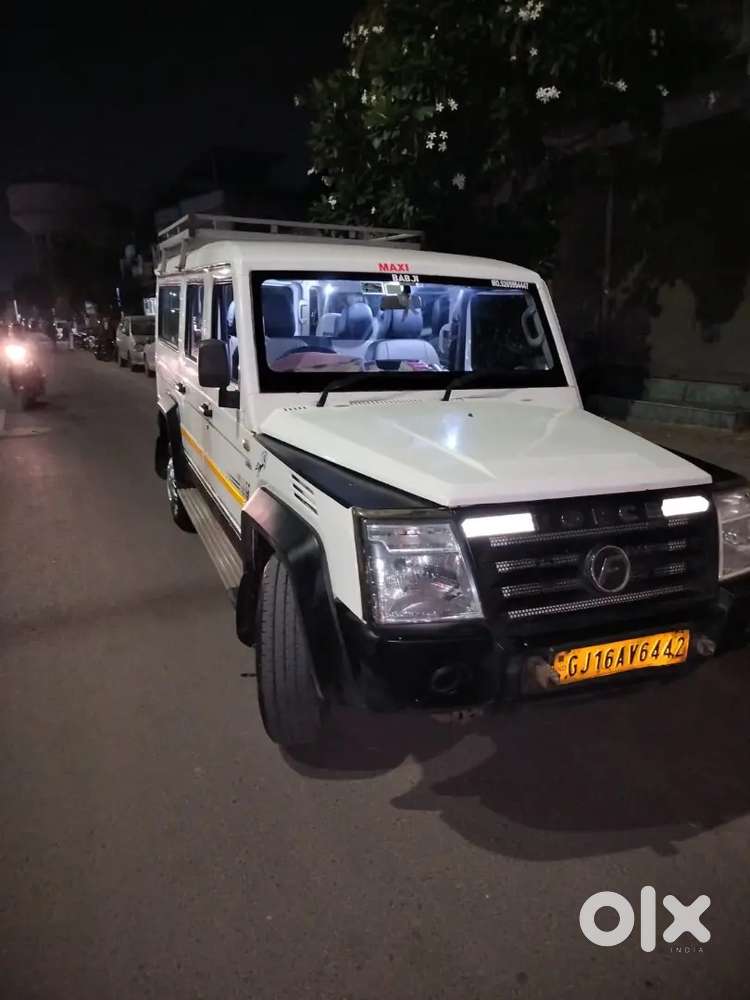 Force Motors Trax Cruiser 2022