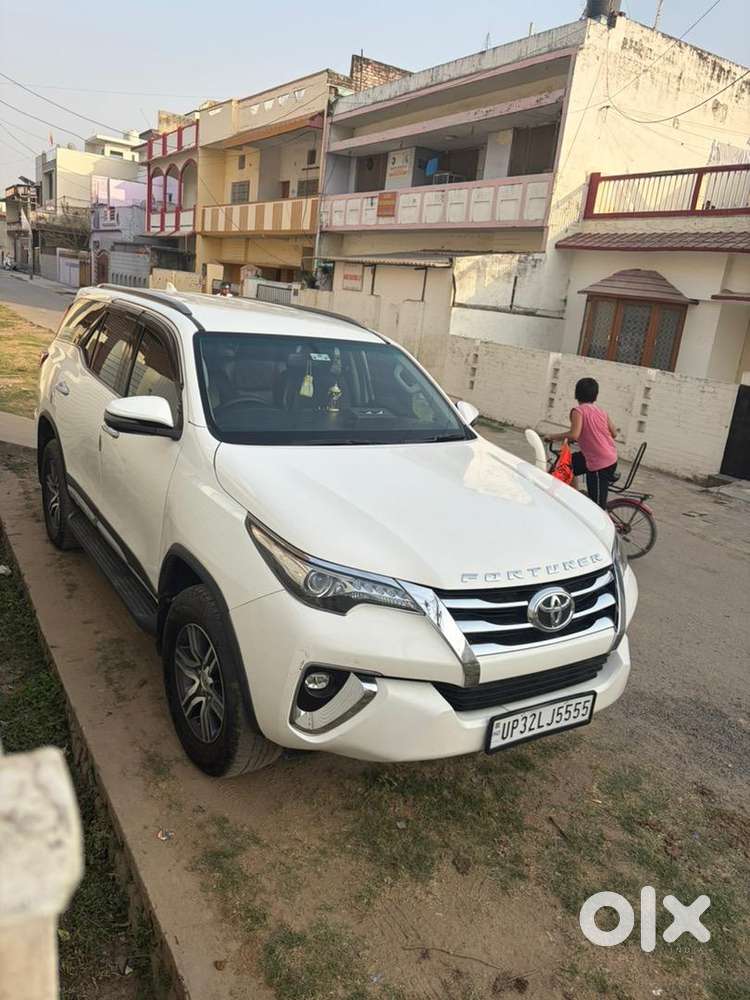 Toyota Fortuner 2020 Diesel Well Maintained