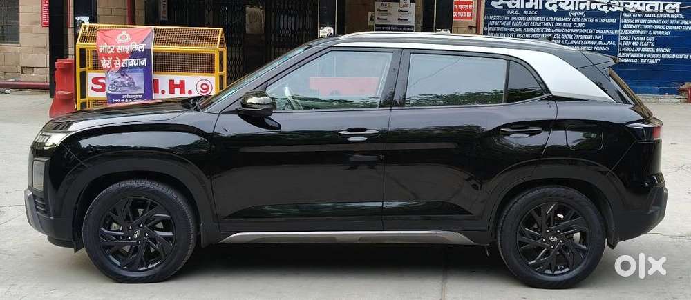 Hyundai Creta 1.5 Sx Executive Diesel, 2024, Diesel