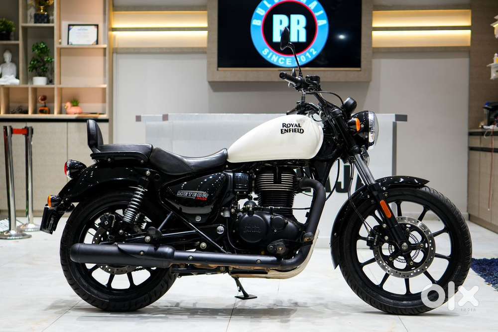 White Royal Enfield Meteor Price Royal Enfield Meteor 350 Price