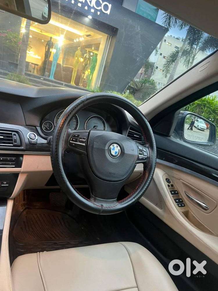 Bmw 5 Series 2.0 520d M Sport, 2013, Diesel