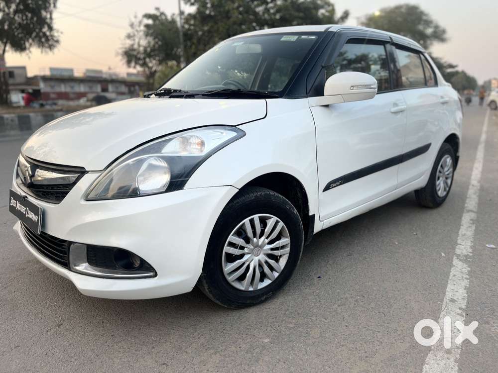 Maruti Suzuki Swift Dzire Vdi (o), 2016, Diesel