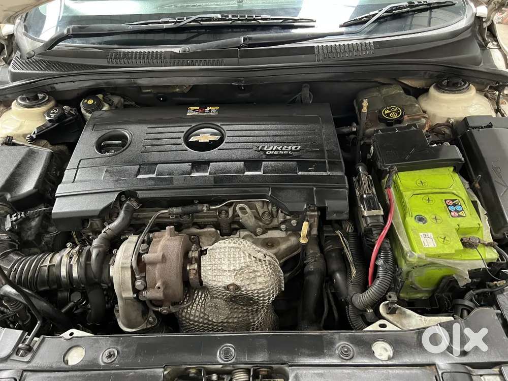 Chevrolet Cruze Ltz 2013