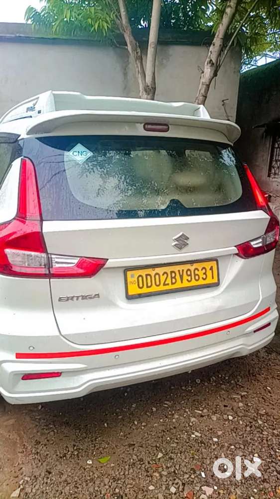 Maruti Suzuki Ertiga Vxi 2021