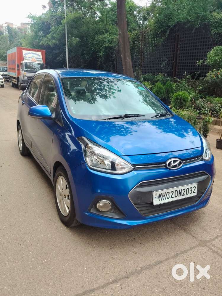 Hyundai Xcent S 1.2 (o), 2014, Petrol