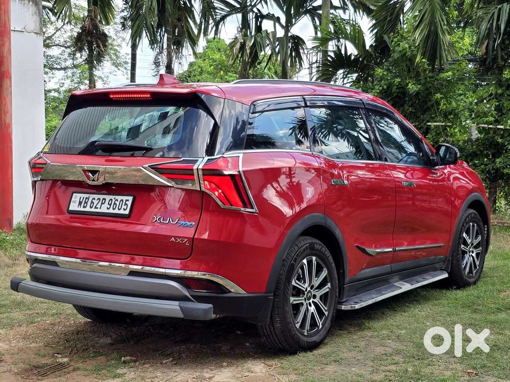 Mahindra Xuv700 2.0 Ax 7 Petrol At Luxury Pack Str, 2023, Petrol