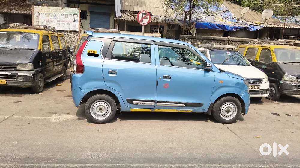 Maruti Suzuki Wagon R Flex Fuel 2023 Cng & Hybrids 200000 Km Driven