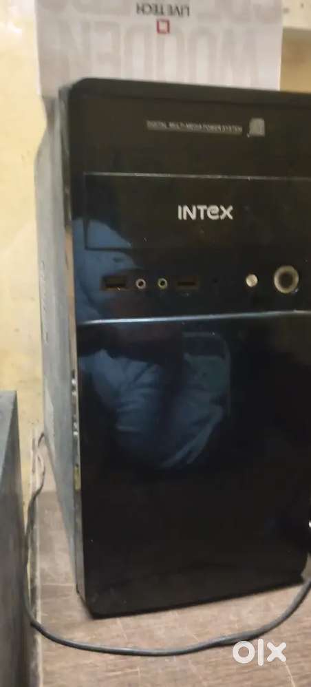 Used i3 desktop computer pc without monitor keyboard mouse