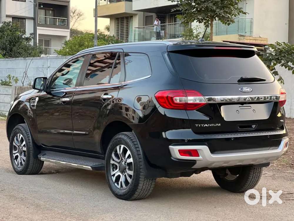 Ford Endeavour 2020 Diesel Well Maintained