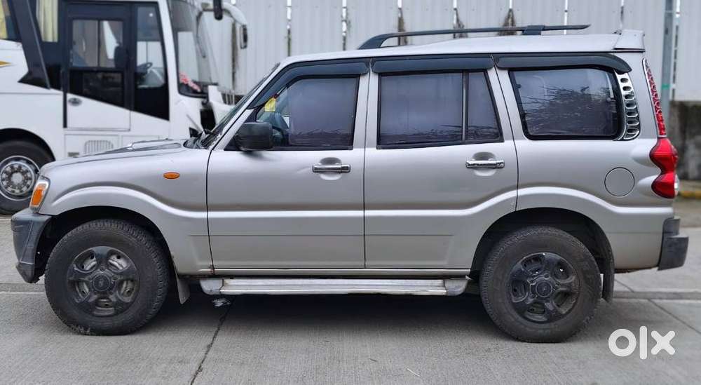 Mahindra Scorpio 2009-2014 Lx, 2013, Diesel