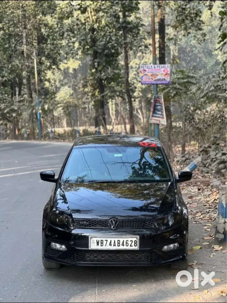 Volkswagen Polo 2013 Diesel 50000 Km Driven