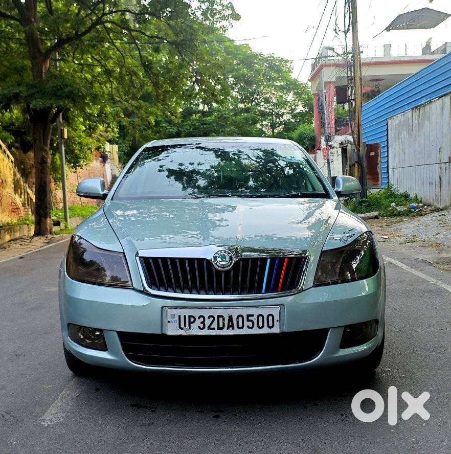 Skoda Laura Ambiente 2.0 Tdi Cr Automatic, 2009