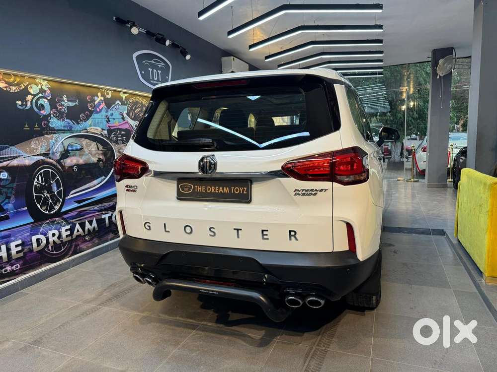 Mg Gloster Savvy 7 Seater, 2021, Petrol