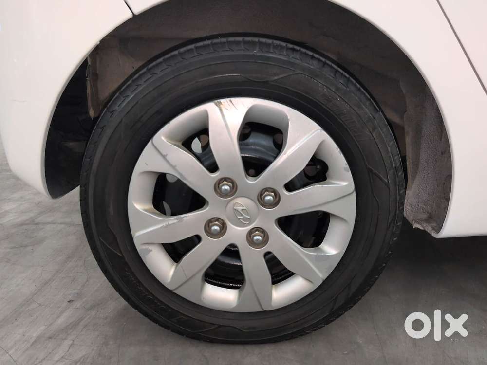 Hyundai Eon Sportz, 2016, Petrol