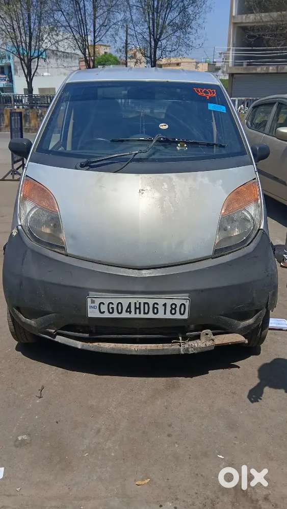 Tata Nano 2012 Petrol 100000 Km Driven