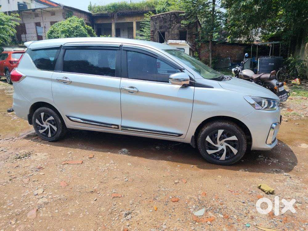 Maruti Suzuki Ertiga Vxi Cng, 2023, Cng & Hybrids