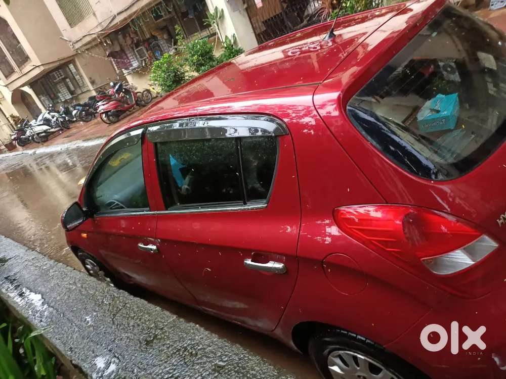 Smooth I20 1.2 Good Pickup Pure Petrol