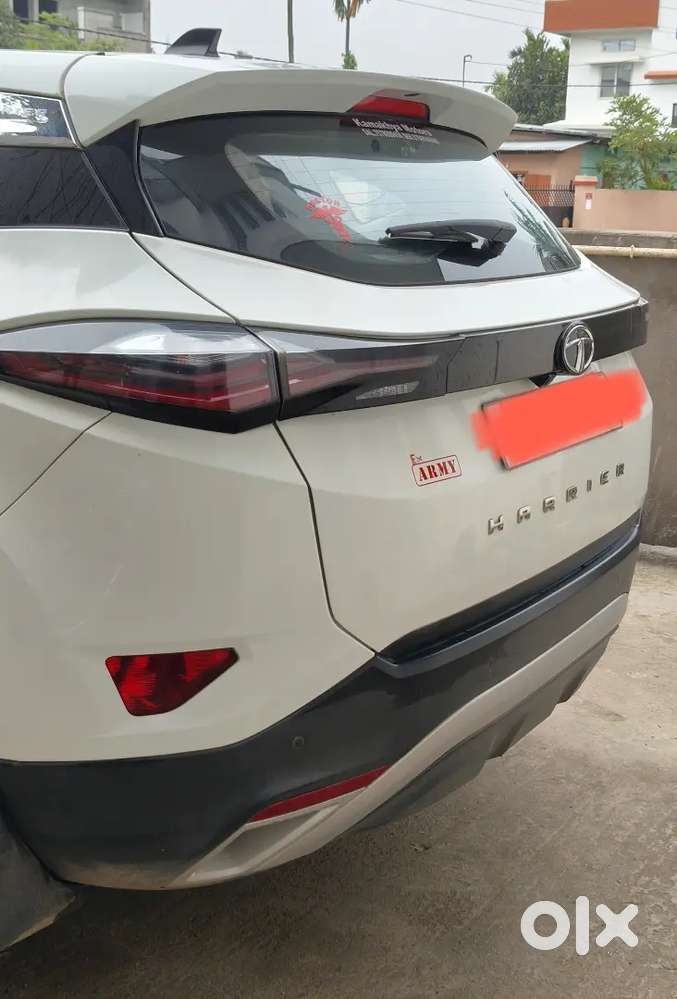 Tata Harrier 2020 Diesel Well Maintained