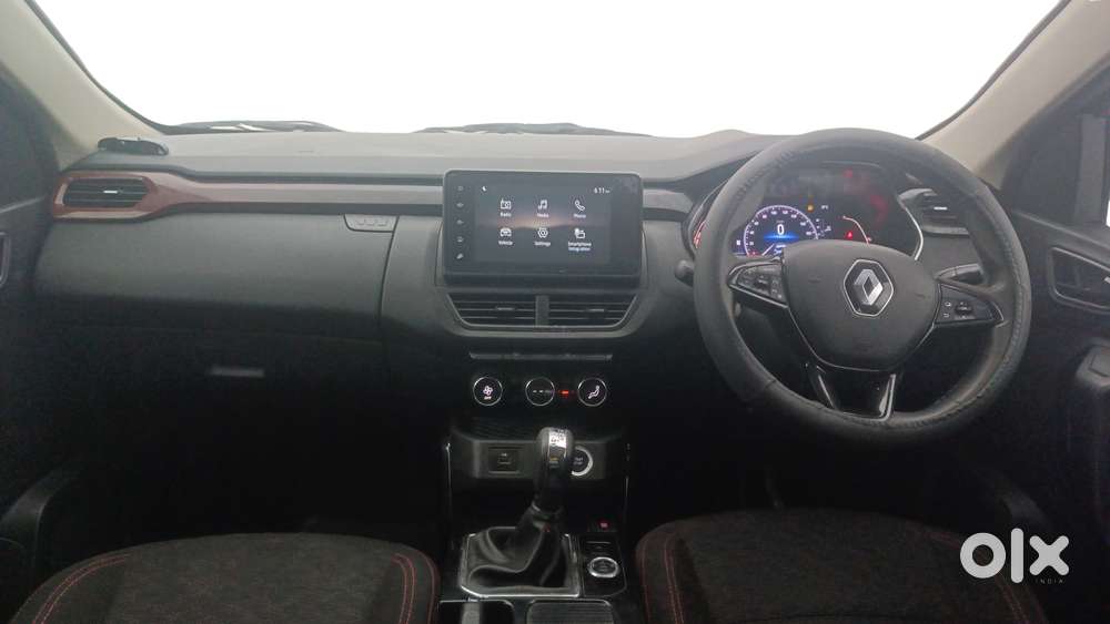Renault Kiger Rxz Amt, 2022, Petrol
