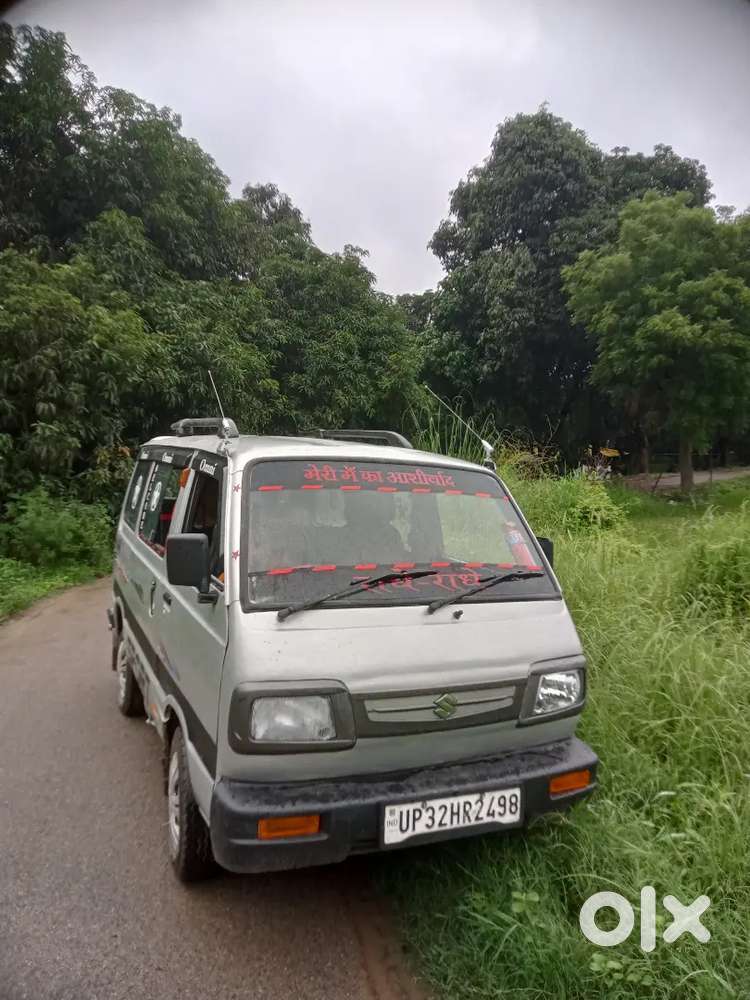 Maruti Suzuki Omni 2017 Bsiii