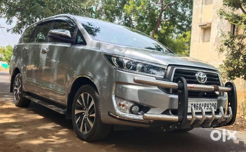 Toyota Innova Crysta 2.4 Z 7 Str, 2025, Diesel