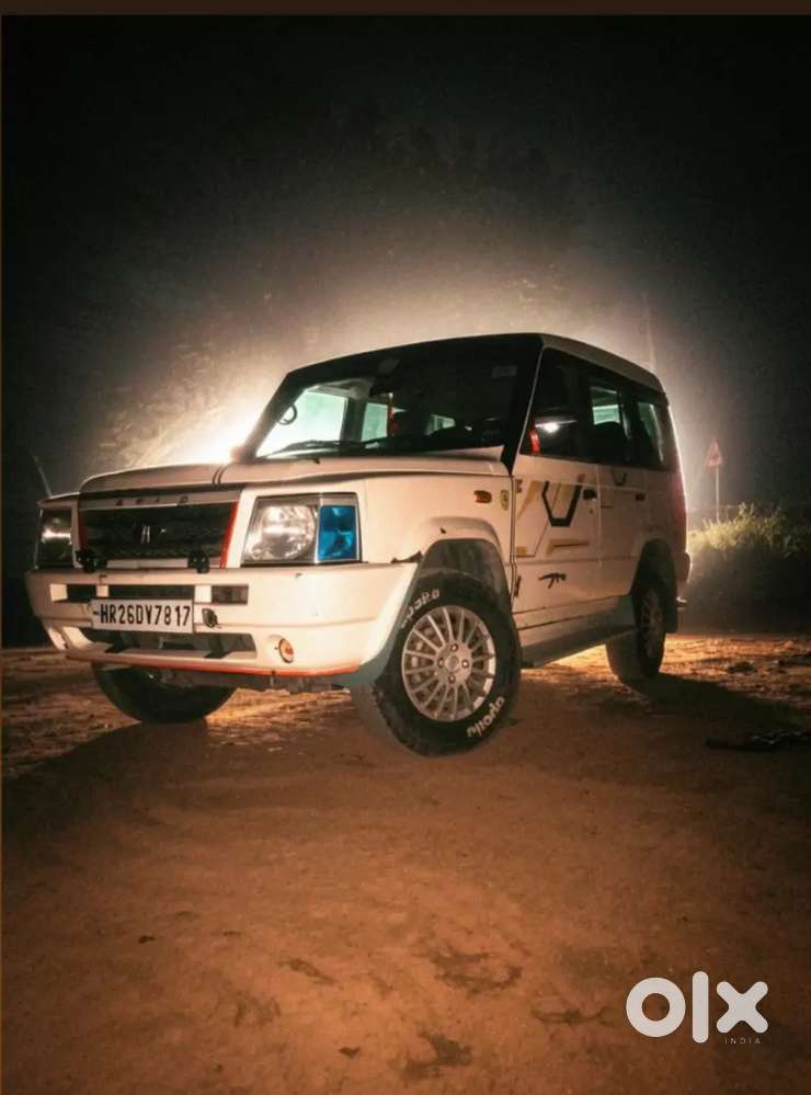 Tata Sumo Grande Mkii Ex 2013