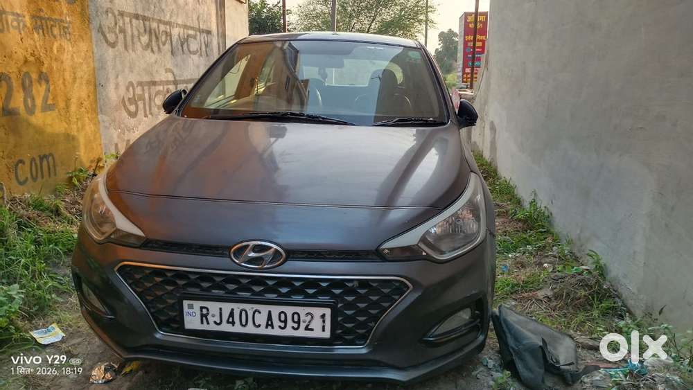 2019 Hyundai I20 Petrol