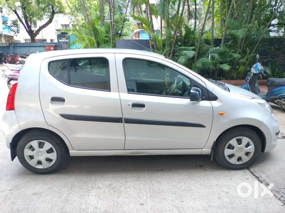 Maruti Suzuki A-star 2011 With Manual Transmission