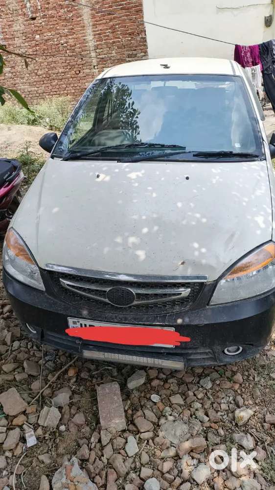 Tata Indigo Ecs 2014 Diesel Good Condition