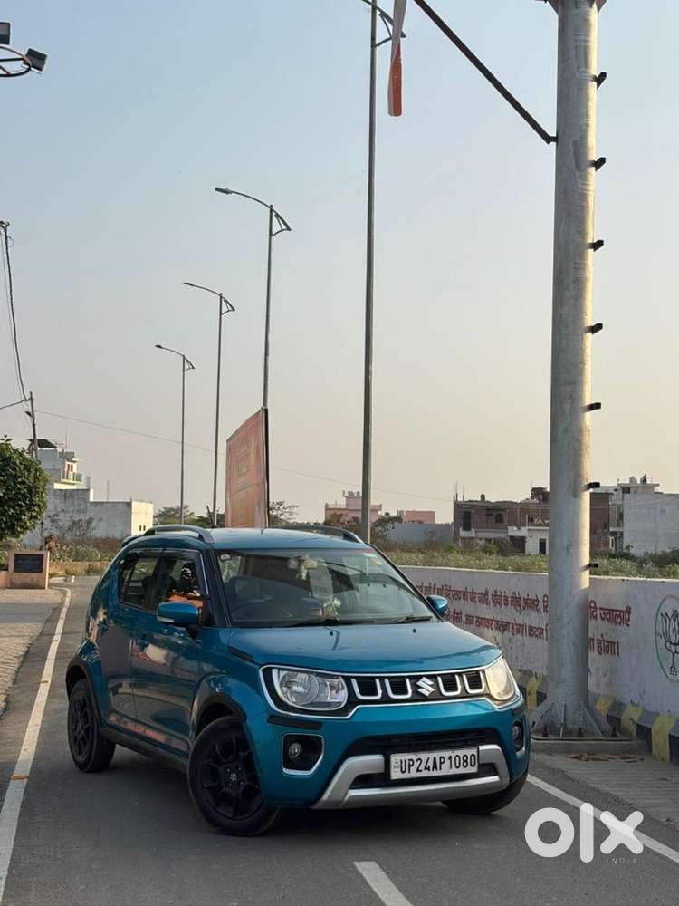 Maruti Suzuki Ignis Zeta 2020 Petrol Well Maintained