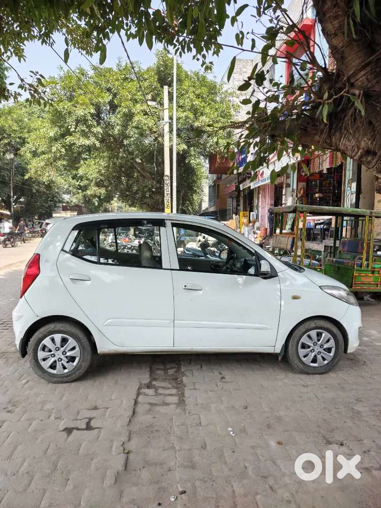 Hyundai I10 Sports  13 June 2013 Model