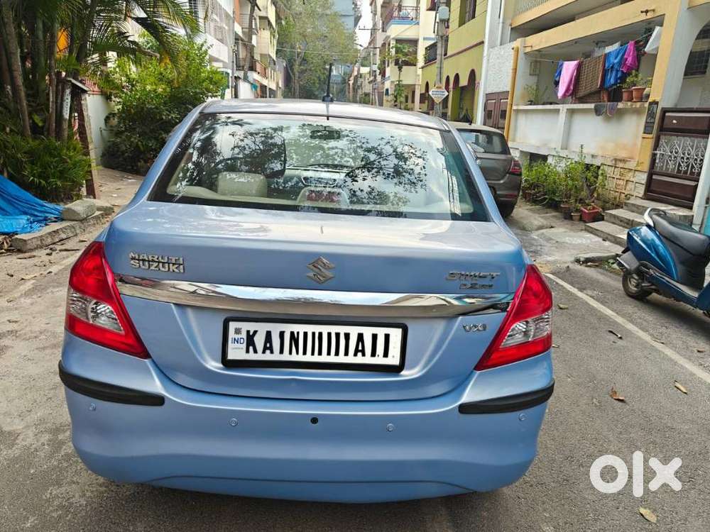 Maruti Suzuki Dzire 1.2 Vxi, 2015, Petrol